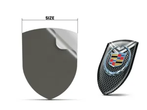 Cadillac Fensteraufkleber Stilvoll Premium Professionell ST